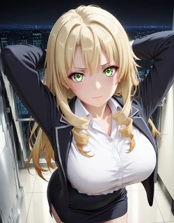 GoodAI Miura Yumiko (Patreon) [AI Generated]