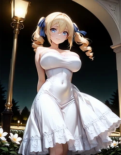 GoodAI Angelina Kudou Shields (Patreon) [AI Generated]