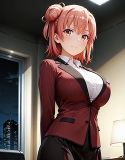 GoodAI Yuigahama Yui (Patreon) [AI Generated]