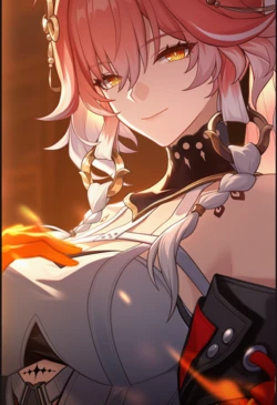 [Isterya] Changli Blackmail [AI Generated]