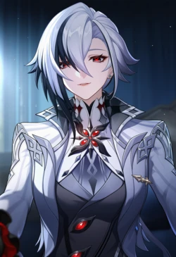 [Isterya] Arlecchino [AI Generated]