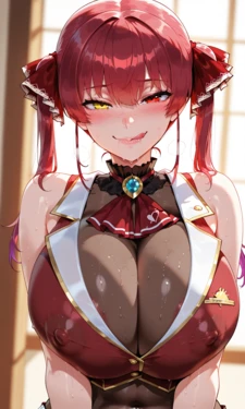 Yuuki Ai Back to the 2D style [AI Generated]