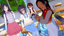 No Longer Human Chapter 3