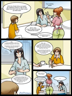 (Jagodibuja) Living With HipsterGirl and GamerGirl Web-Comic, Chapter 2 [English]