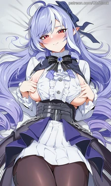 [Pixiv] GBFblackDX Part 2 (109396479) [AI Generated]