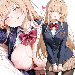 [あなるしあv2] Mahiru Love [AI Generated]