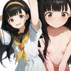 [あなるしあv2] Kaju Love [AI Generated]