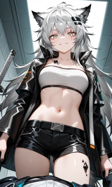 [Angelo] Lappland [AI Generated]