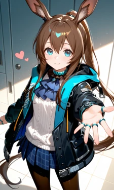 [Angelo] Amiya [AI Generated]