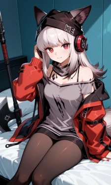 [Angelo] Frostleaf [AI Generated]