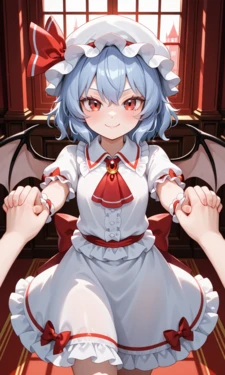 [Angelo] Remilia Scarlet [AI Generated]