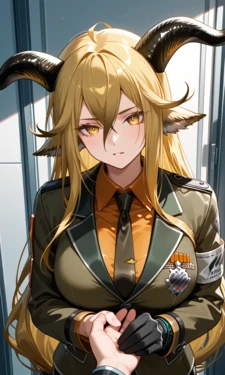 [Angelo] Degenbrecher [AI Generated]