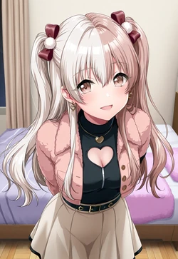 [Patreon] D4DJ ~if~ Kokoa-chan's Love Affair [AI Generated]