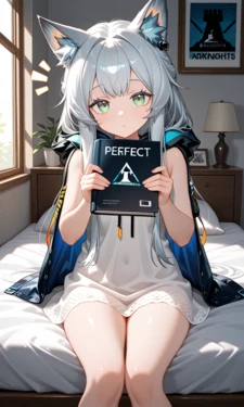 [Angelo] Rosmontis [AI Generated]