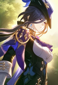[Isterya] Clorinde [AI Generated]