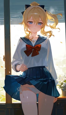 [PIXIV] CWinterhowl [108909487] [AI Generated] [3]