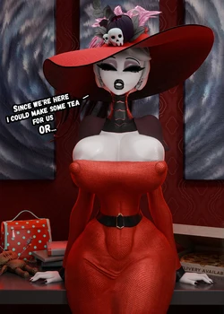 [KeinWal] Rosie (Hazbin Hotel)