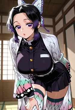 [Patreon] (KanamiEcchi) Shinobu Kochou (AI Generated)