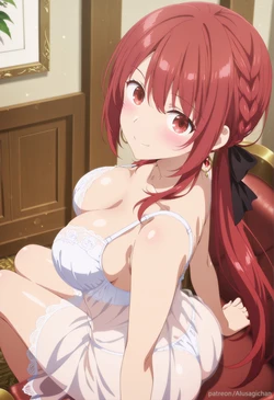 [AIusagichan] 勇者パーティを追い出された器用貧乏 セルマ・クローデル Yuusha Party wo Oidasareta Kiyoubinbou Selma Claudel 349P [AI Generated]