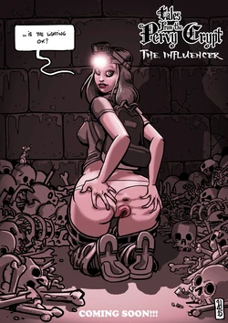 [2D] Tales from the Pervy Crypt presents: The Influencer