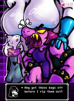 [EvilTQF] The Treatment you Deserve