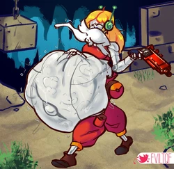 [EvilTQF] Curly's Cave Story