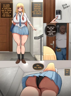 [akadrawing] My Dress-Up Slut [AKAdraws]