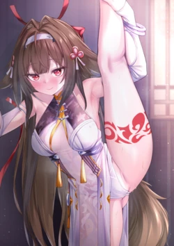[GMKJ] Ye Shunguang (January Special Illustration) (Zenless Zone Zero) [Decensored]