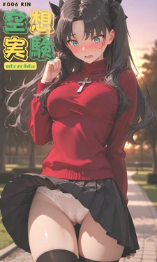 [ntrzelda] [English] Netorare Fantasia｜#006 Rin [AI Generated]