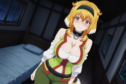 AetherMind AI - ロクサーヌ Roxanne Extra [AI Generated]