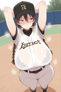 namena-me - 169p モモカン Momoe Maria (Patreon) [AI Generated]