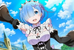 squash Rem レ● [AI Generated]