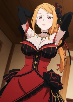 [Geroin ya] Priscilla/Barielle/ReZero (Extras) [AI Generated]