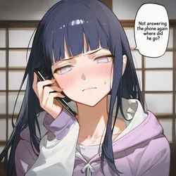 Hinata and Kurenai NTR Howsir  [AI Generated]