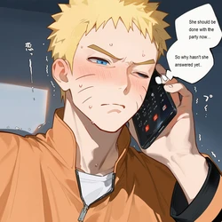 [Howsir] Naruto NTR and reverse NTR (4) [AI Generated]