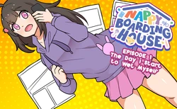 [Hitsujiomo] Nappy Boarding House Volume 1