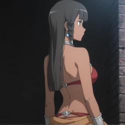 [Anzu] Tione Hiryute [AI Generated]