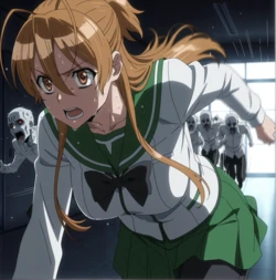 [Anzu] Miyamoto Rei [AI Generated]