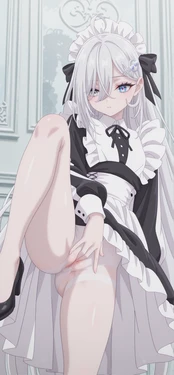 [pantyless] Yuuki Sorimachi - Shiboyugi [AI Generated]