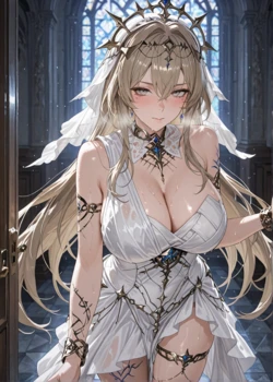 [KALA AI NSFW (VAMA)] - Bianca Crepuscule p1 (Patreon) (AI Generated)