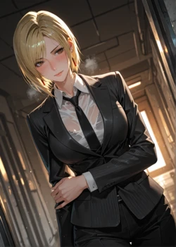 [KALA AI NSFW (VAMA)] - Elena (FF7) (Patreon) (AI Generated)