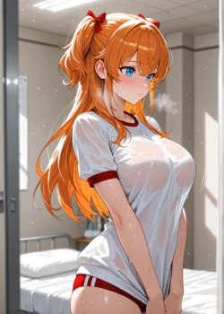 [KALA AI NSFW (VAMA)] - Emi Sagara (Girl Friend Beta) (Patreon) (AI Generated)