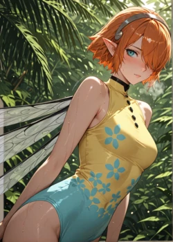 [KALA AI NSFW (VAMA)] - Gallica (Metaphor Refantazio) (Patreon) (AI Generated)