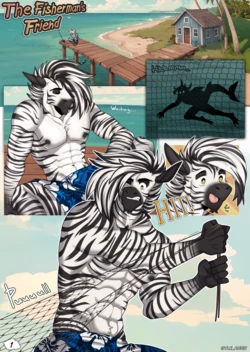 [AnnieTaylor] The Fisherman's Friend