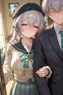 流萤的反杀2 [AI Generated]