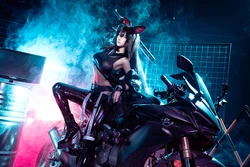 Seya狮砸 - 明日方舟 德克萨斯 音律联觉