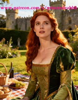 Princess Fiona Cosplay [AI Generated]