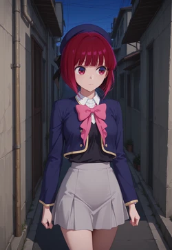 [Patreon] (Wild F) Kana Arima (Tier 2) [AI Generated]