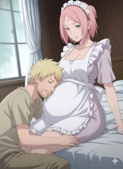 sakura a loyal wife (alternative ending) of sakura to SLAVE A corruption story [AI Generated]