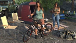 Camping Trip - Synfinity